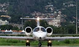 Learjet 31A