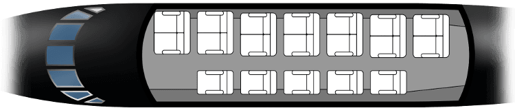 Bandeirante P1