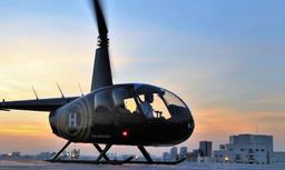 Robinson R44 Raven II