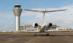 Gulfstream G V