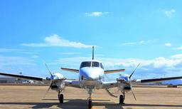 King Air C90A