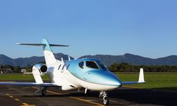 HondaJet Elite