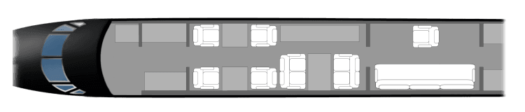 Falcon 900EX EASy