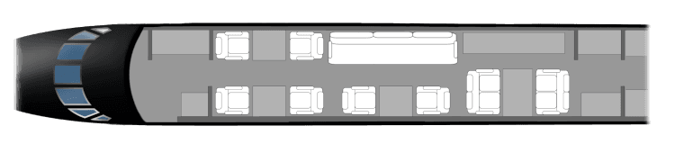 Gulfstream G400