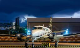 King Air C90
