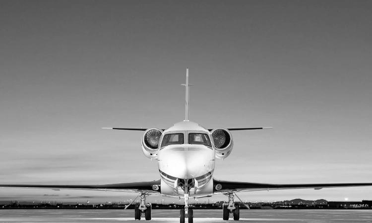 Teterboro to Los Angeles