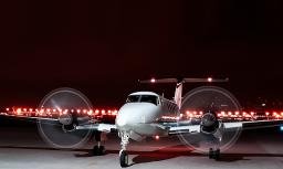 King Air B200