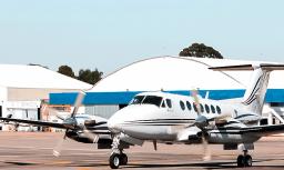 King Air 350