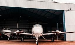 King Air B200