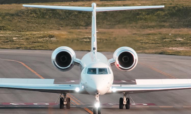 Los Angeles to Teterboro