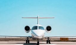 Learjet 45