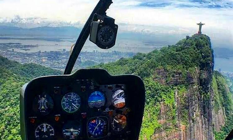 Robinson R44 II