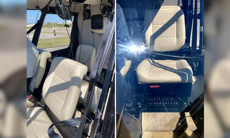 Robinson R44 II