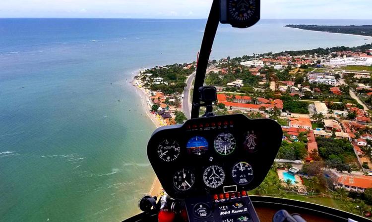 Robinson R44 Raven II