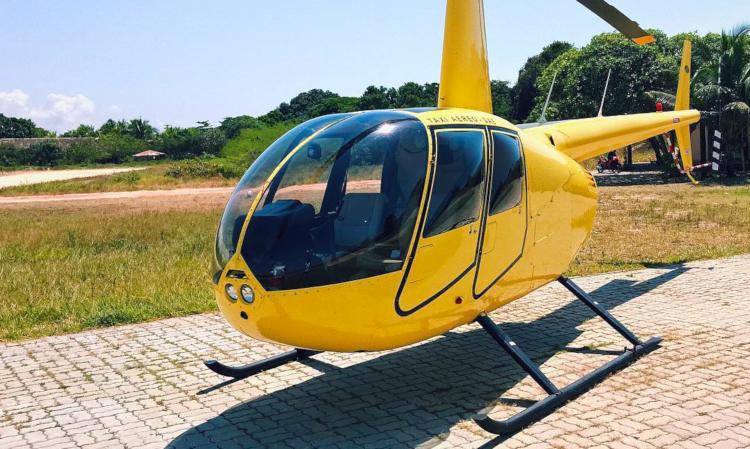 Robinson R44 Raven II