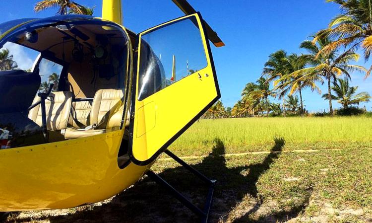 Robinson R44 Raven II