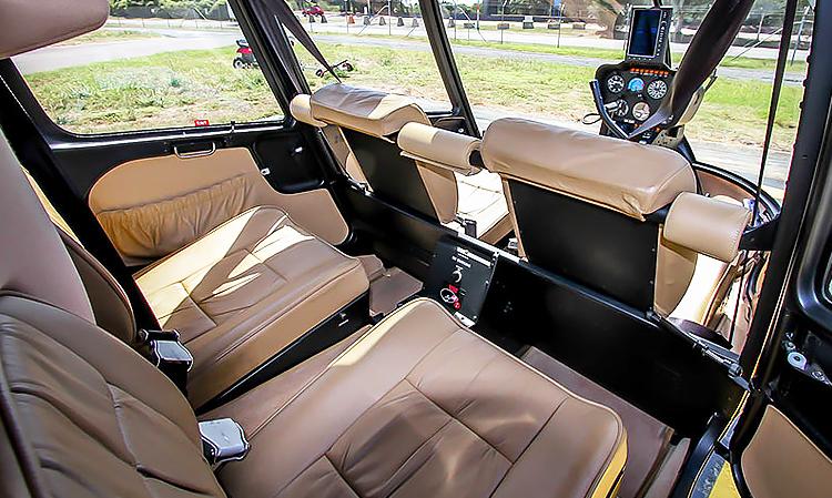 Robinson R44 Raven II