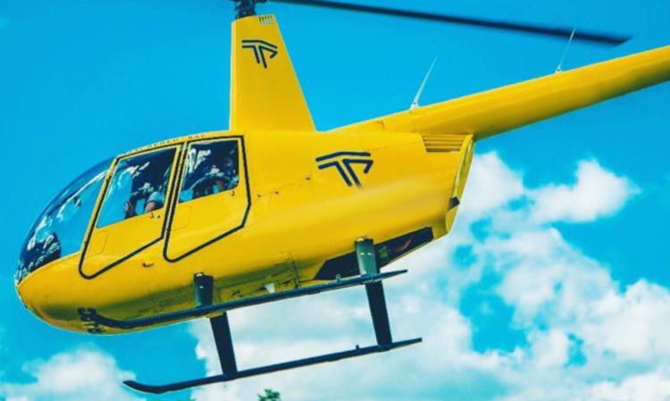 Robinson R44 Raven II