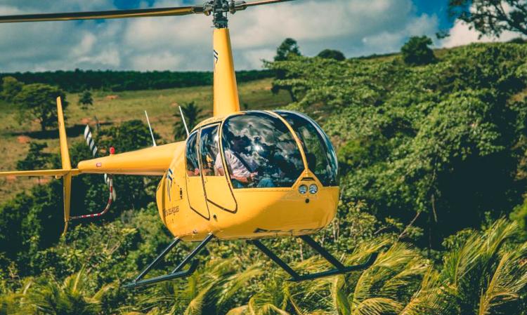 Robinson R44 Raven II