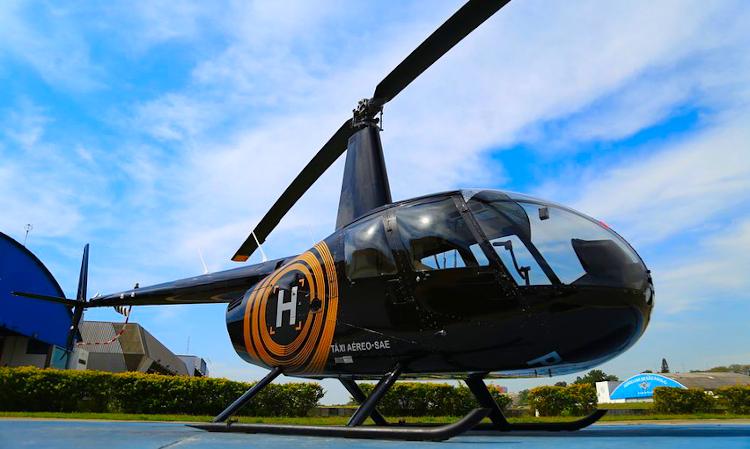Robinson R44 Raven II