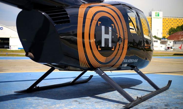 Robinson R44 Raven II