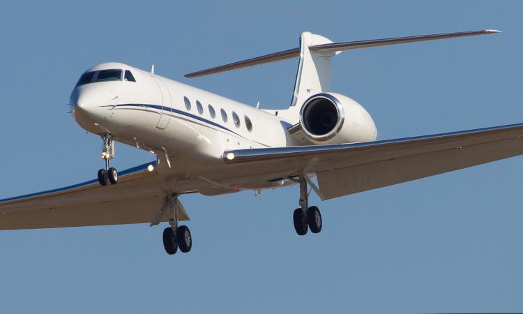 Gulfstream G V