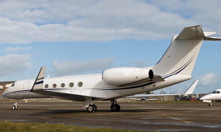 Gulfstream G V