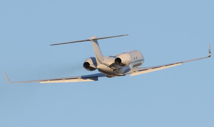 Gulfstream G V