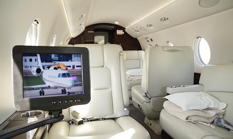 Gulfstream G150