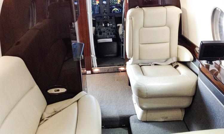 Gulfstream G150