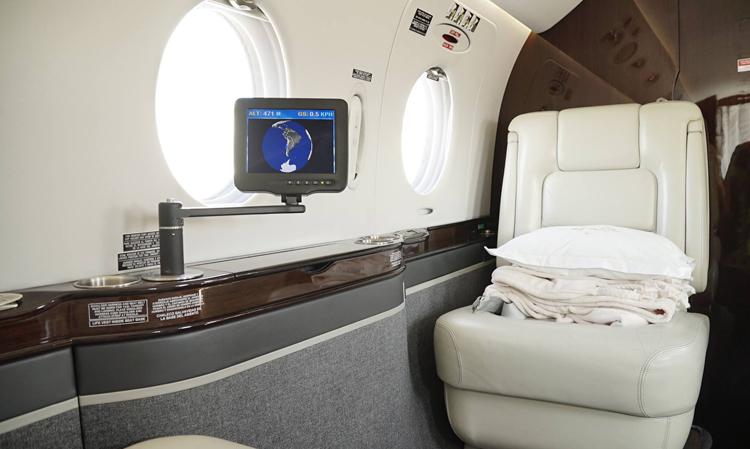 Gulfstream G150