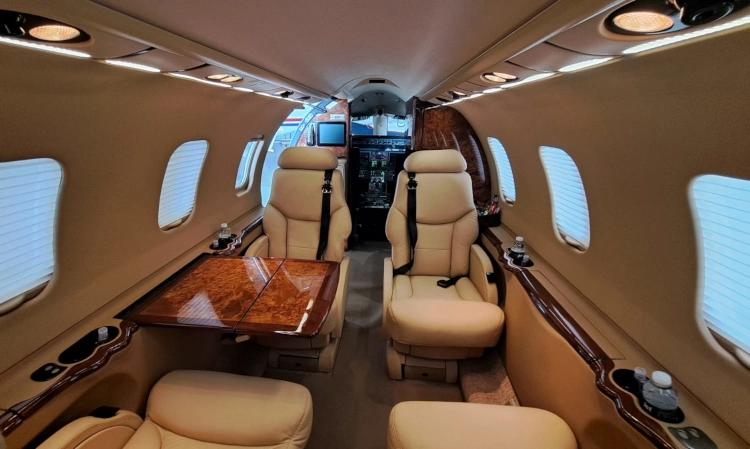 Learjet 45