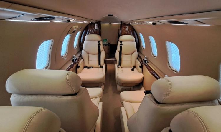 Learjet 45