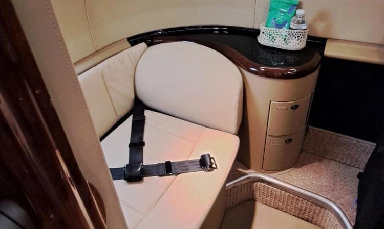 Learjet 45