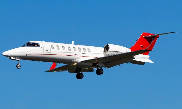 Learjet 45