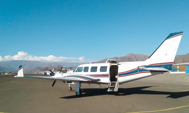 Aeronave