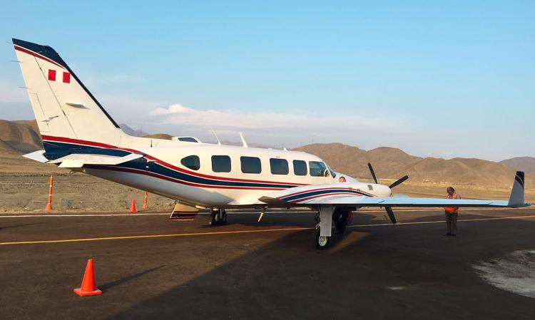 Aeronave
