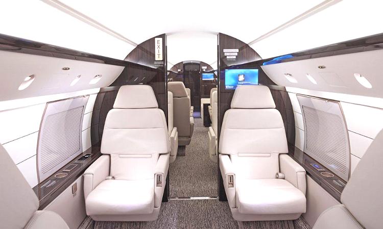 Gulfstream GIV