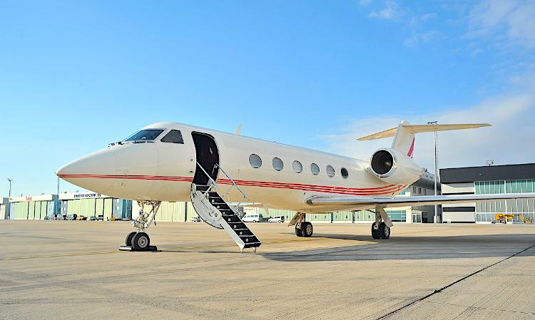 Gulfstream GIV