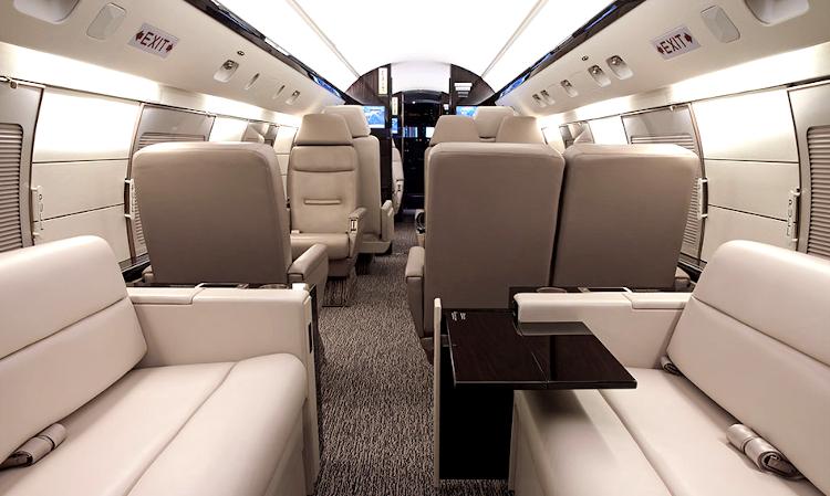 Gulfstream GIV