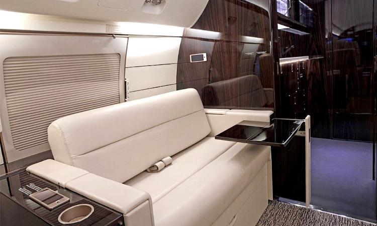 Gulfstream GIV