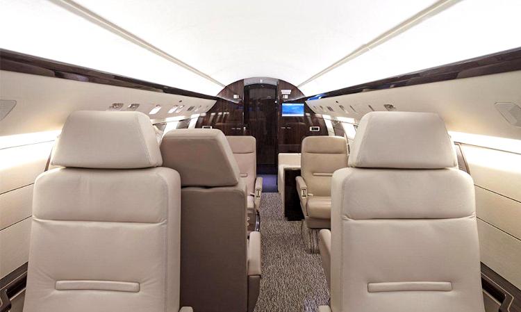 Gulfstream GIV