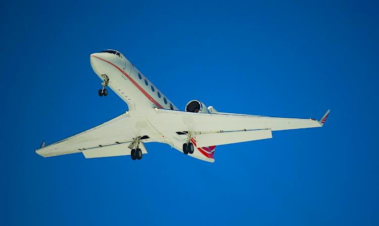 Gulfstream GIV