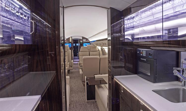 Gulfstream GIV