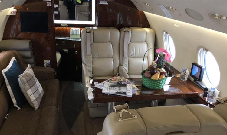 Gulfstream G200