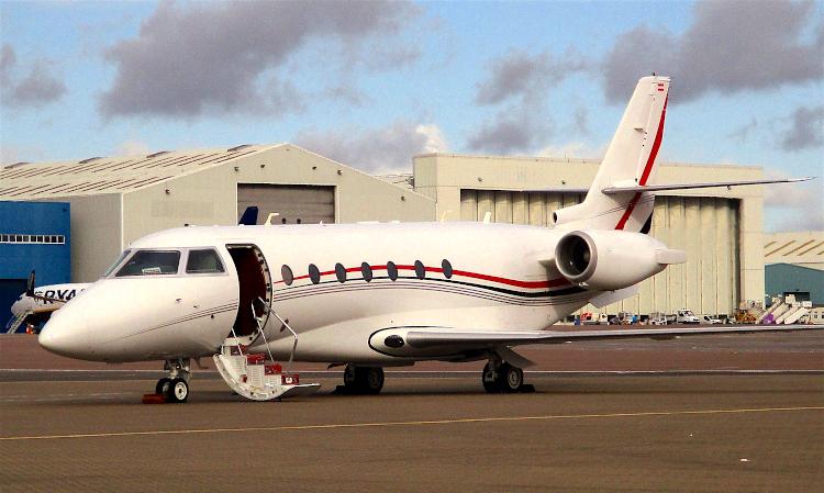 Gulfstream G200