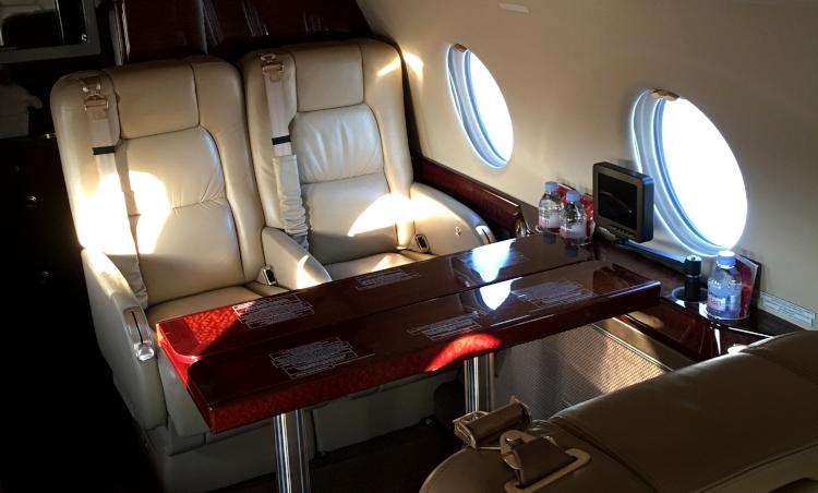 Gulfstream G200
