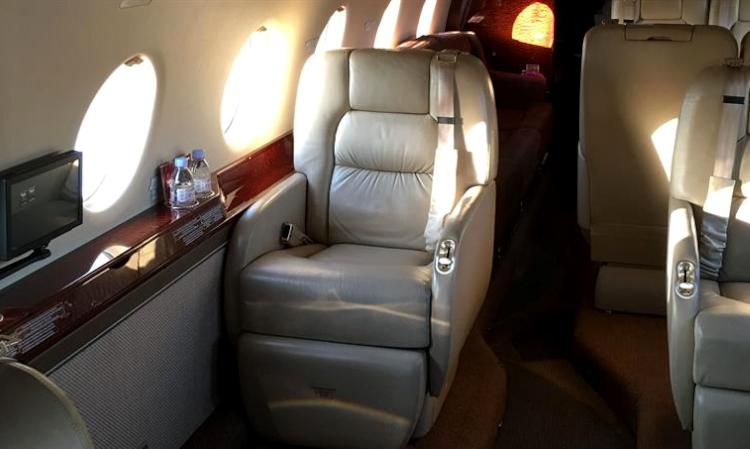 Gulfstream G200