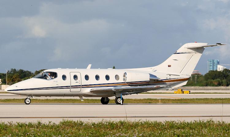 Beechjet 400A
