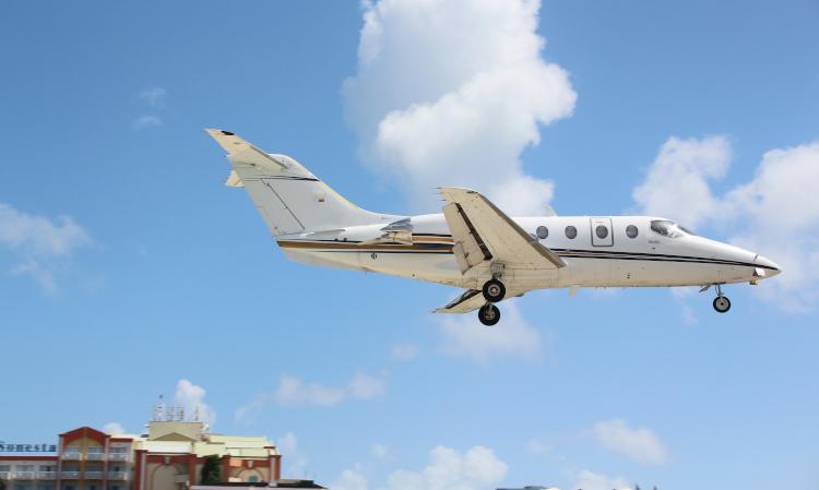 Beechjet 400A